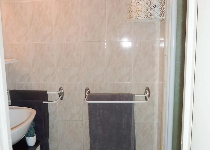 Apartament Climatise Avec Piscine, 5 Couchages, Proche Commodites, - Fr-1-387-44